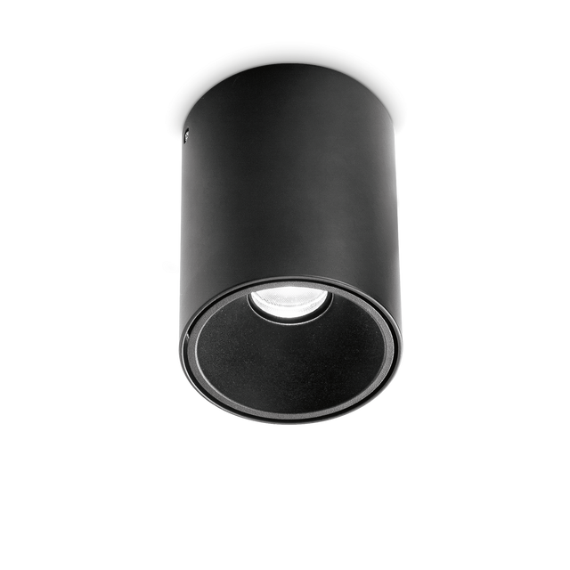 NITRO PL ROUND D10 BLACK
