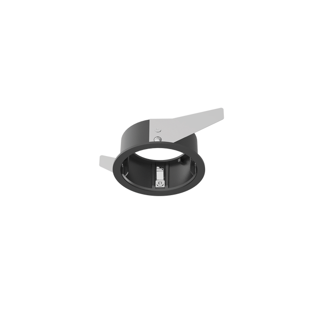 ZEUS FCOPPER TRIM ROUND 13W BK
