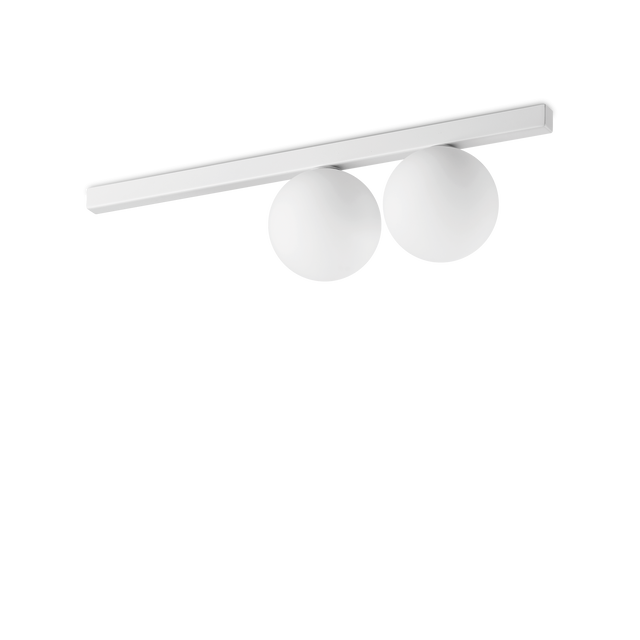 BINOMIO PL2 WHITE