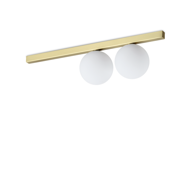 BINOMIO PL2 BRASS