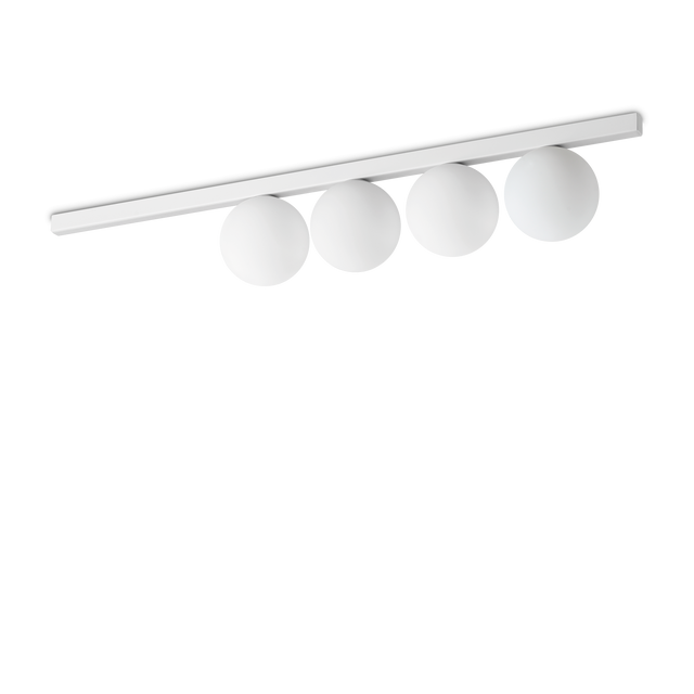 BINOMIO PL4 WHITE