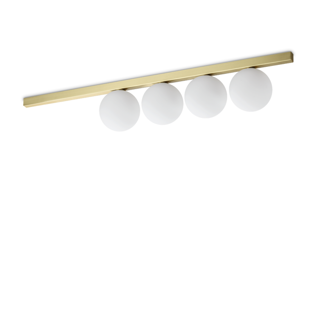 BINOMIO PL4 BRASS