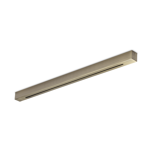ROSONE LINEARE ALL IN 4 LUCI BRASS