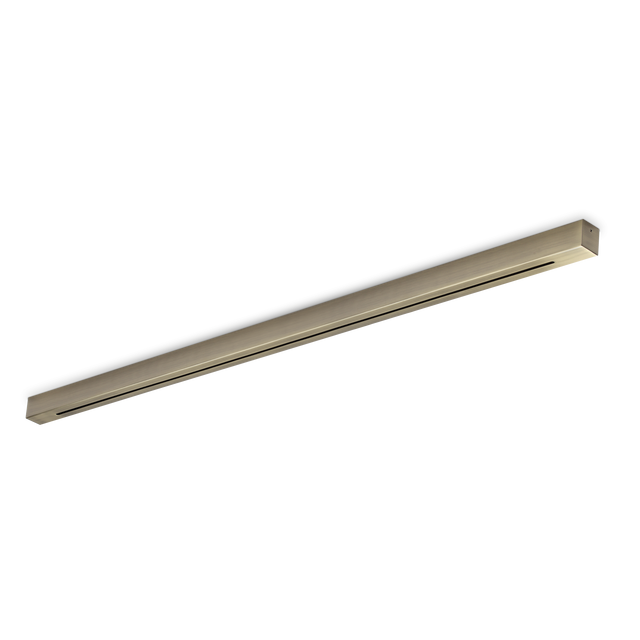 ROSONE LINEARE ALL IN 6 LUCI BRASS