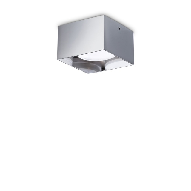 SPIKE PL1 SQUARE CHROME