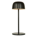 Ezra Outdoor Rechargeable Table Lamp, Black