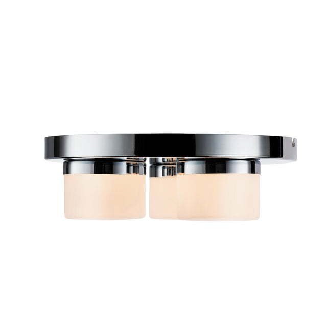 Pure 3lt flush IP44 3.2W daylight white
