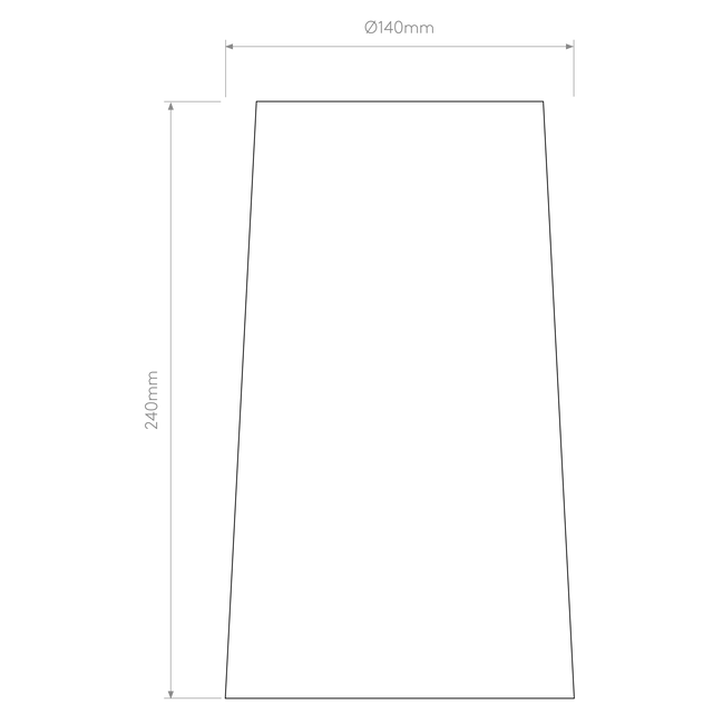 Cone 240