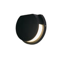 Chiswick LED Outdoor Wall Light, Black