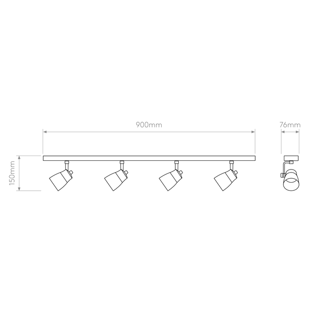 Juno Four Bar