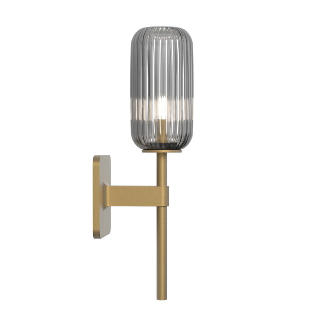Tacoma Reed Ribbed Glass
