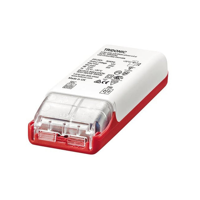 LED Driver CV 12V 10W Phase Dim