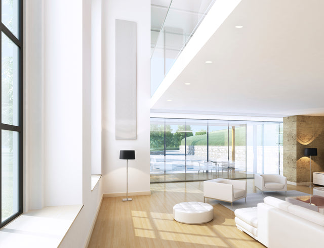 Trimless Round Fixed