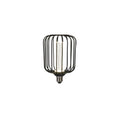 Drum Lamp - Black Metal (4.5W, 4000K)