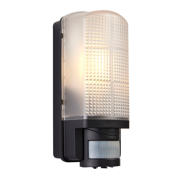 Motion PIR 1lt wall IP44 10W
