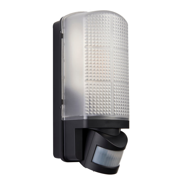 Motion PIR 1lt wall IP44 10W