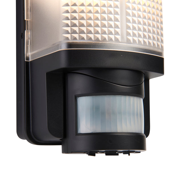 Motion PIR 1lt wall IP44 10W