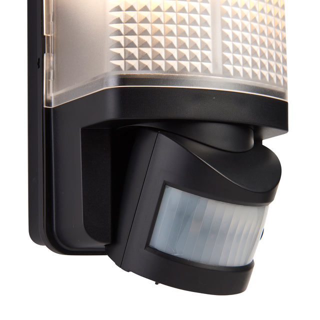 Motion PIR 1lt wall IP44 10W