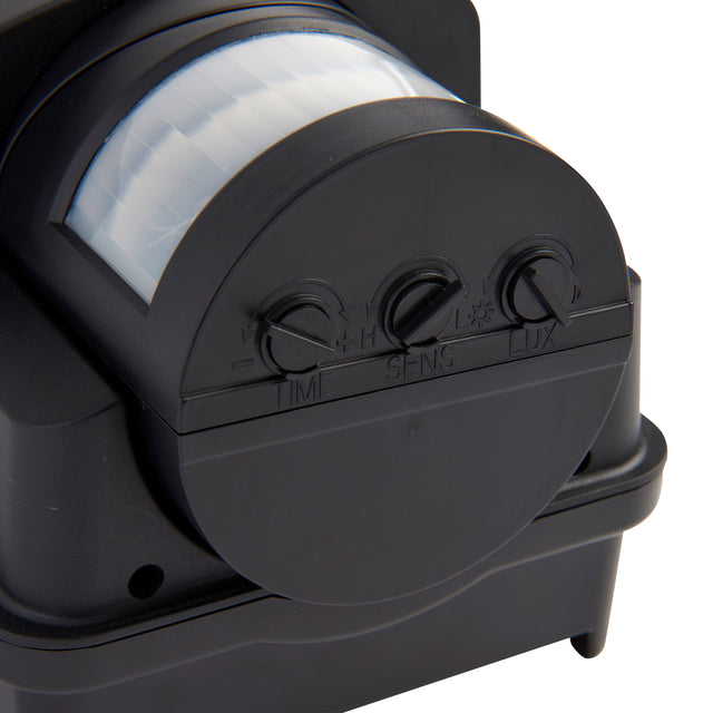 Motion PIR 1lt wall IP44 10W