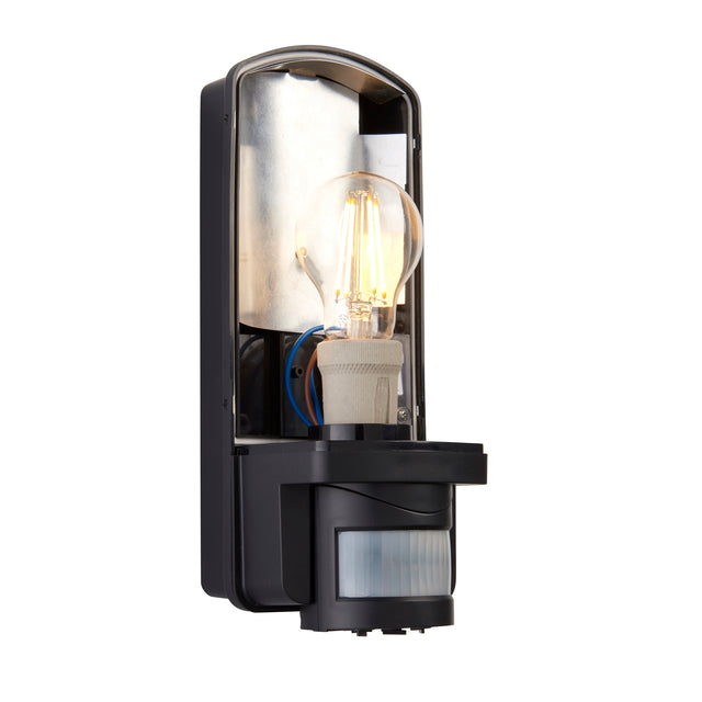 Motion PIR 1lt wall IP44 10W