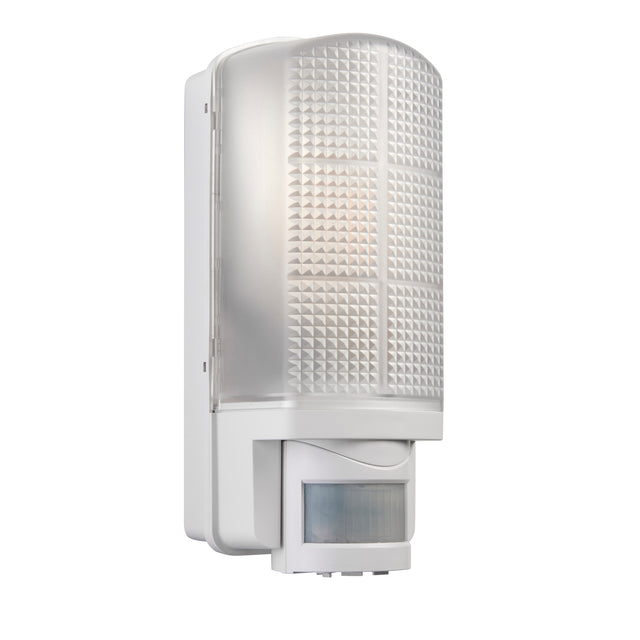Motion PIR 1lt wall IP44 10W