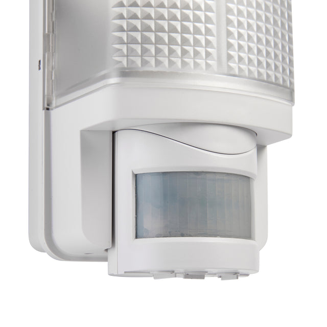 Motion PIR 1lt wall IP44 10W