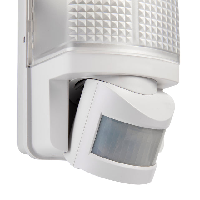 Motion PIR 1lt wall IP44 10W