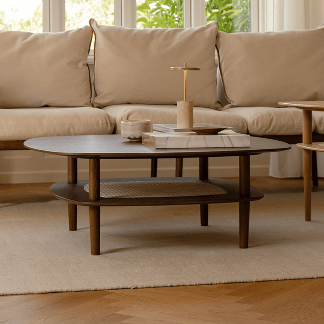 Together Smooth Square 100 | coffee table