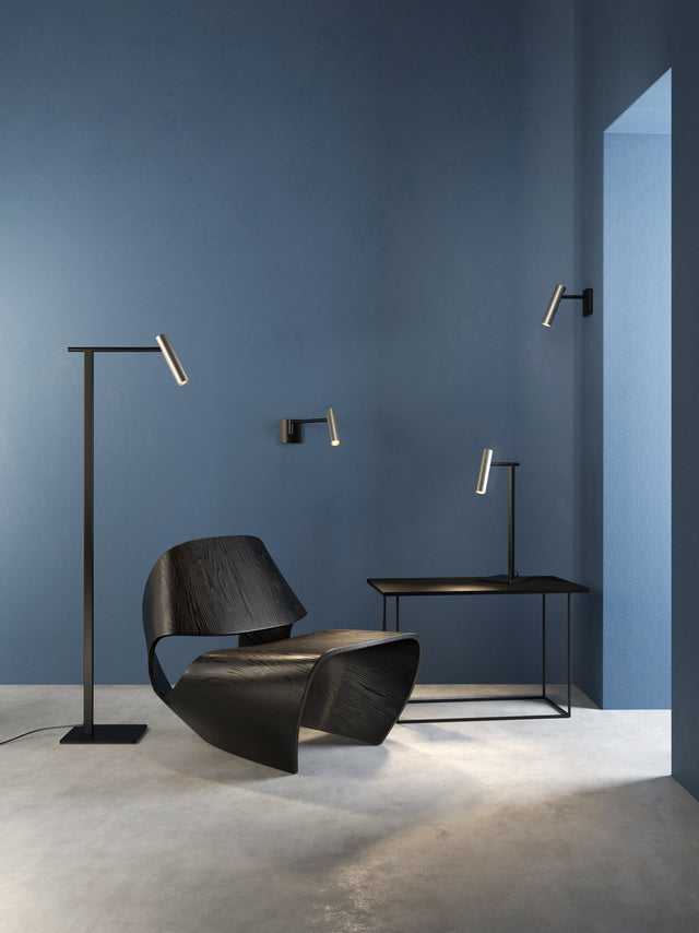 Leda Round Shade