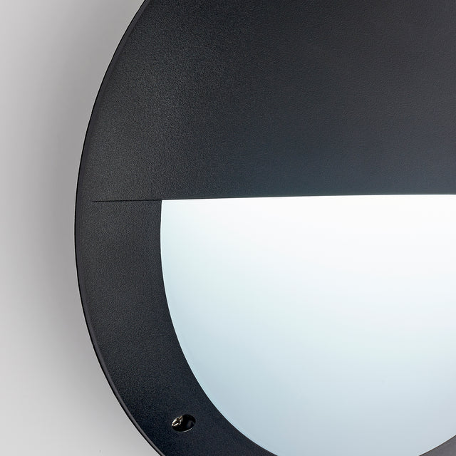 Seran eyelid IP65 12W daylight white