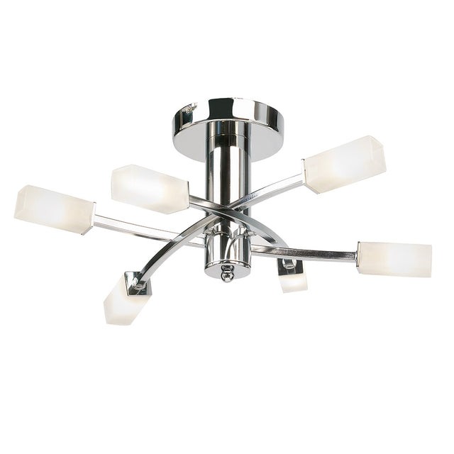 Havana 6lt semi flush