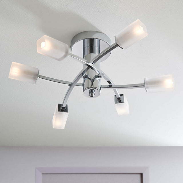 Havana 6lt semi flush