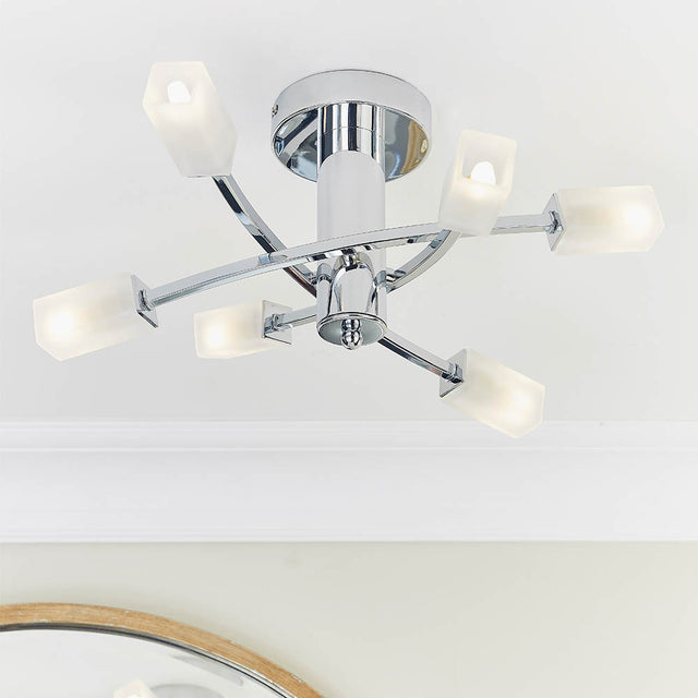 Havana 6lt semi flush