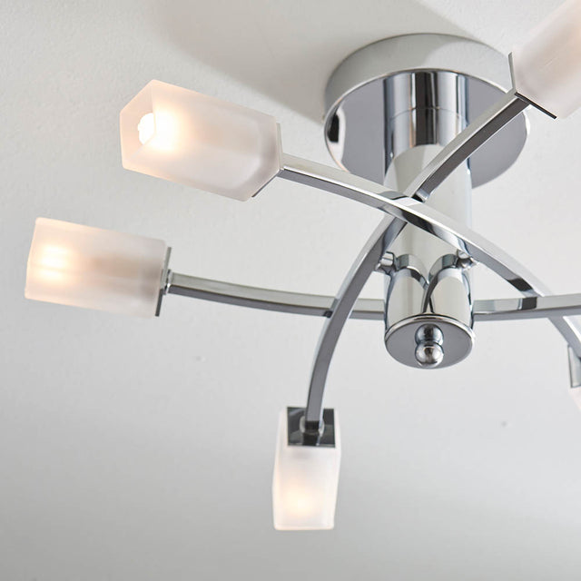 Havana 6lt semi flush