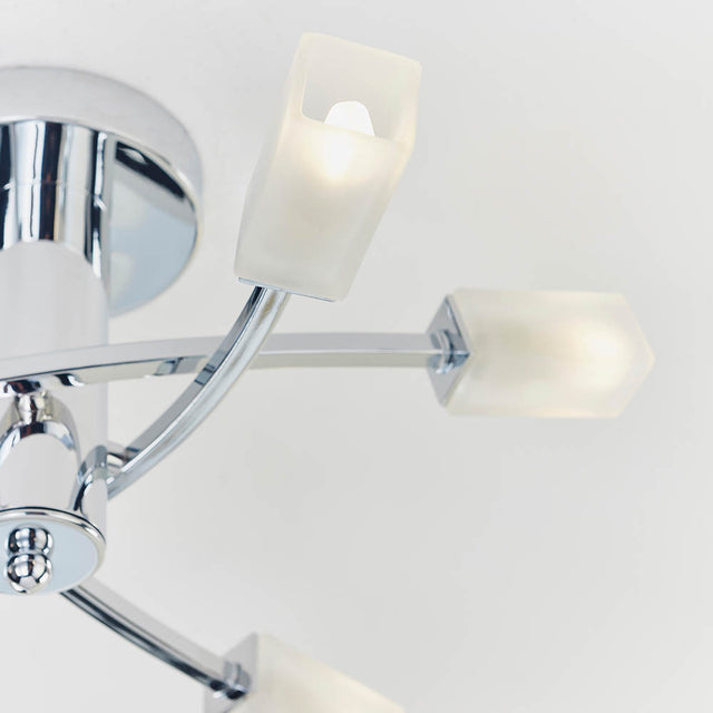 Havana 6lt semi flush