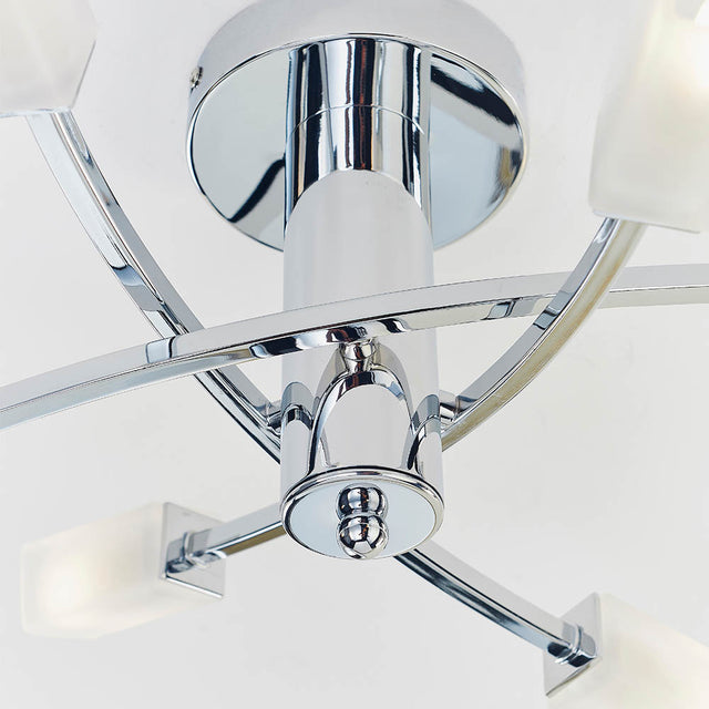 Havana 6lt semi flush