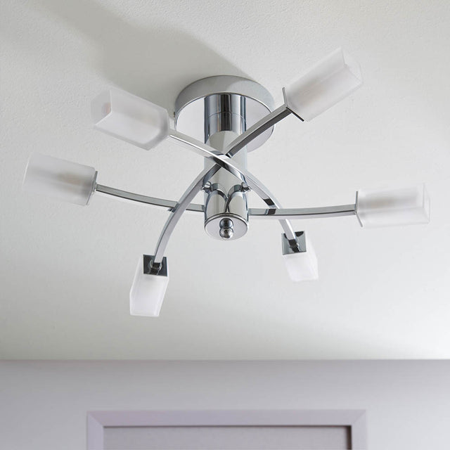 Havana 6lt semi flush