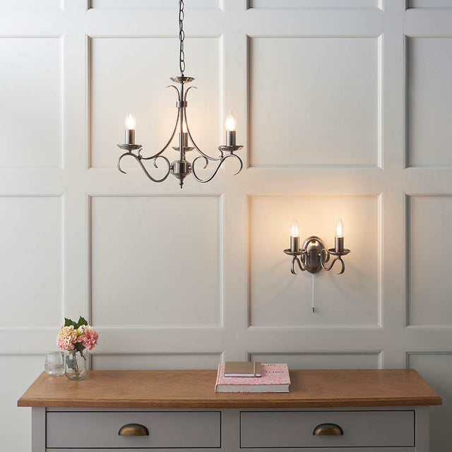 Bernice 3lt pendant