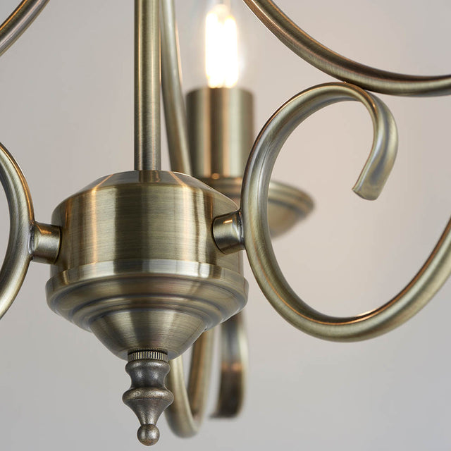 Bernice 3lt pendant
