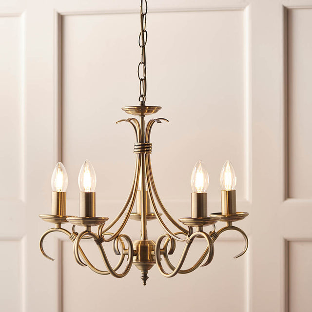 Bernice 5lt pendant