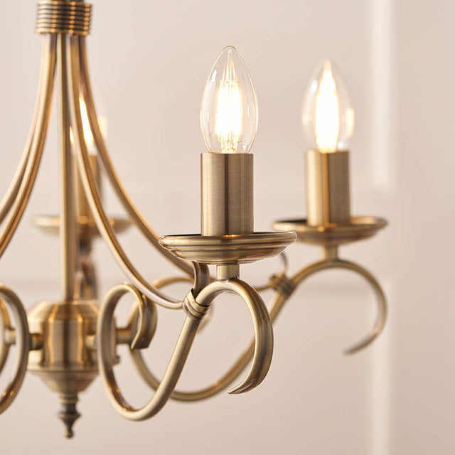 Bernice 5lt pendant