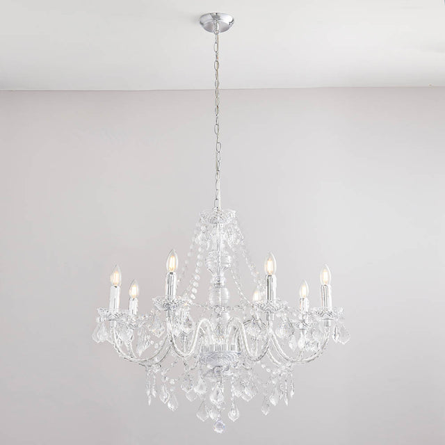 Clarence 8lt pendant