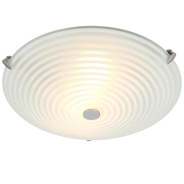 Roundel 2lt flush