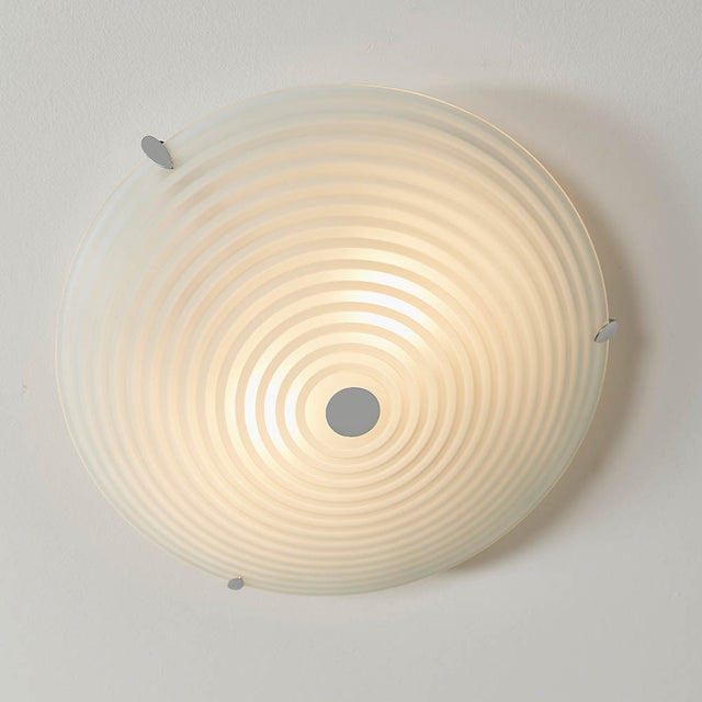 Roundel 2lt flush