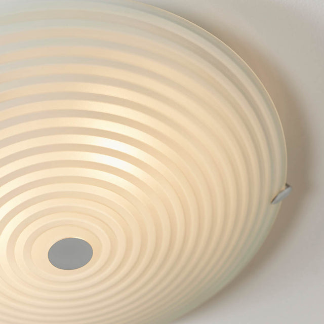 Roundel 2lt flush