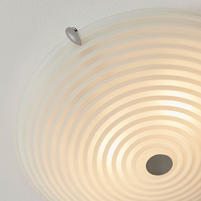 Roundel 2lt flush