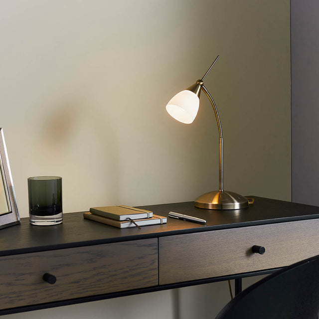 Range Touch task table