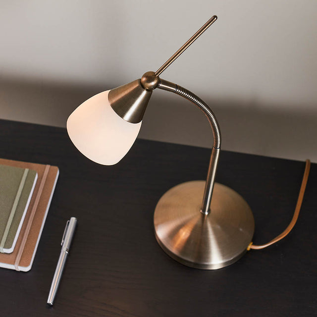 Range Touch task table