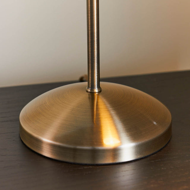Range Touch task table