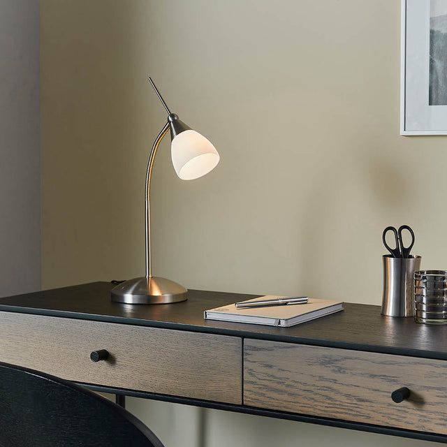 Range Touch task table